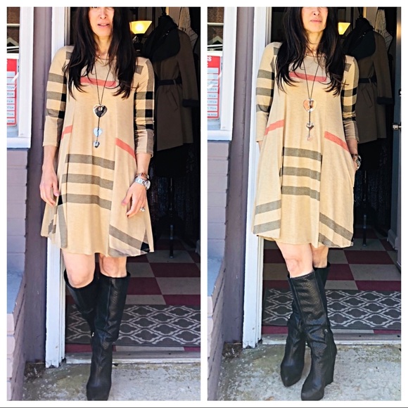 ✨LAST ONE PRICE DROP✨Designer Print dress - Picture 4 of 7